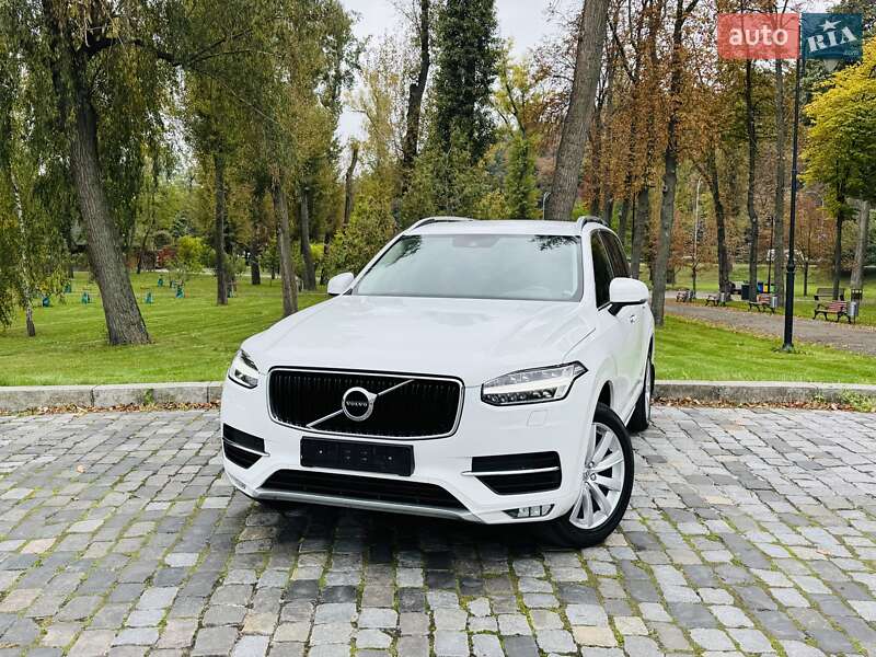 Позашляховик / Кросовер Volvo XC90 2015 в Києві фото 2 Позашляховик / Кросовер Volvo XC90 2015 в Києві