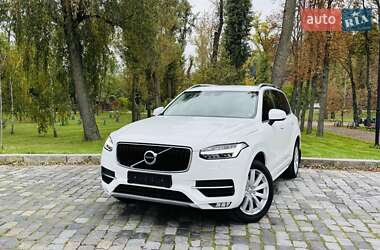 Внедорожник / Кроссовер Volvo XC90 2015 в Киеве