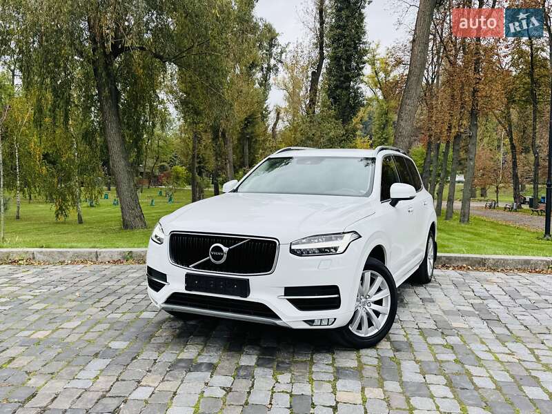 Volvo XC90 2015