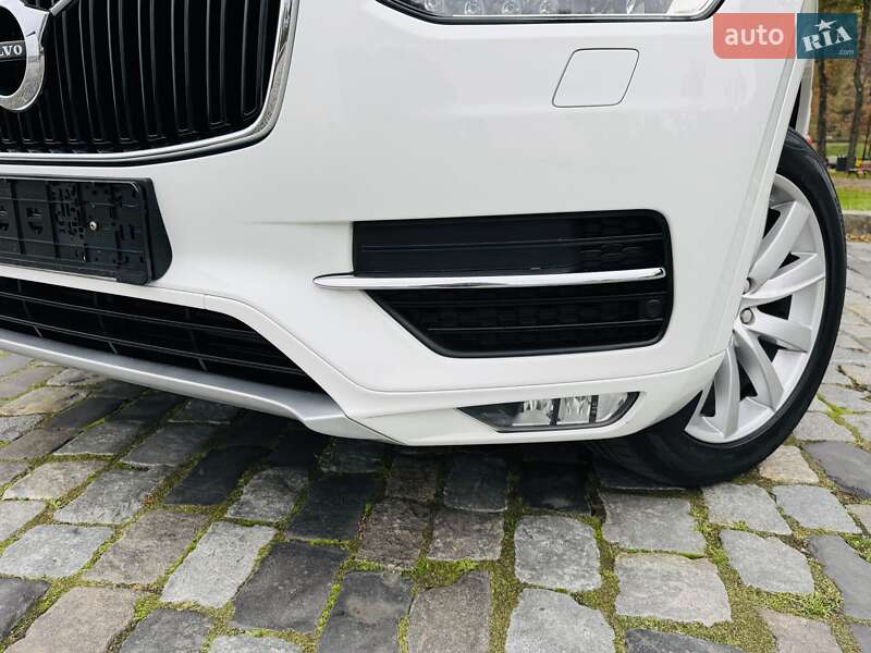 Позашляховик / Кросовер Volvo XC90 2015 в Києві фото 10 Позашляховик / Кросовер Volvo XC90 2015 в Києві
