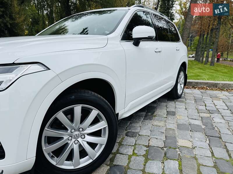 Позашляховик / Кросовер Volvo XC90 2015 в Києві фото 12 Позашляховик / Кросовер Volvo XC90 2015 в Києві