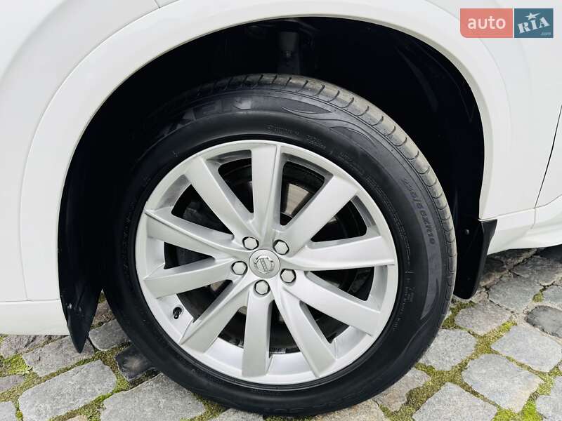 Позашляховик / Кросовер Volvo XC90 2015 в Києві фото 13 Позашляховик / Кросовер Volvo XC90 2015 в Києві