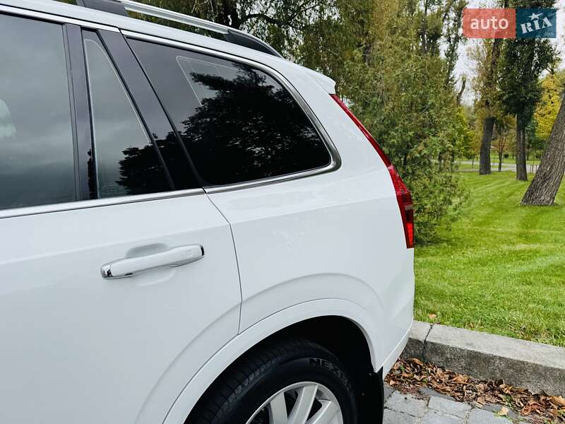 Позашляховик / Кросовер Volvo XC90 2015 в Києві фото 20 Позашляховик / Кросовер Volvo XC90 2015 в Києві