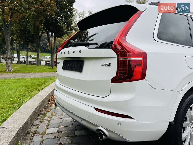 Позашляховик / Кросовер Volvo XC90 2015 в Києві фото 39 Позашляховик / Кросовер Volvo XC90 2015 в Києві
