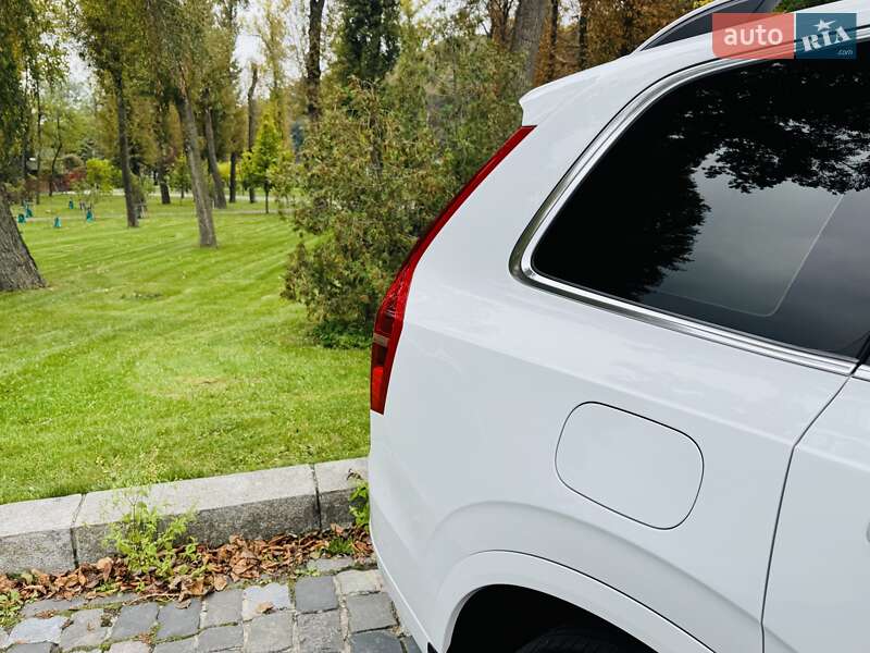 Позашляховик / Кросовер Volvo XC90 2015 в Києві фото 46 Позашляховик / Кросовер Volvo XC90 2015 в Києві