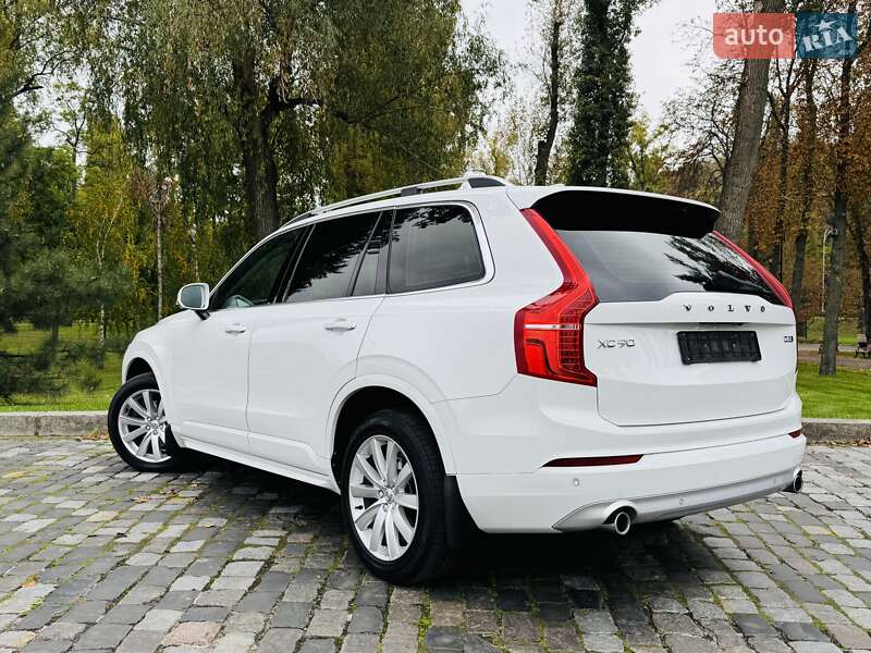 Позашляховик / Кросовер Volvo XC90 2015 в Києві фото 59 Позашляховик / Кросовер Volvo XC90 2015 в Києві