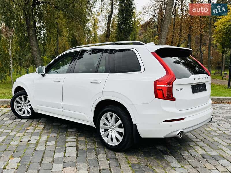 Позашляховик / Кросовер Volvo XC90 2015 в Києві фото 68 Позашляховик / Кросовер Volvo XC90 2015 в Києві