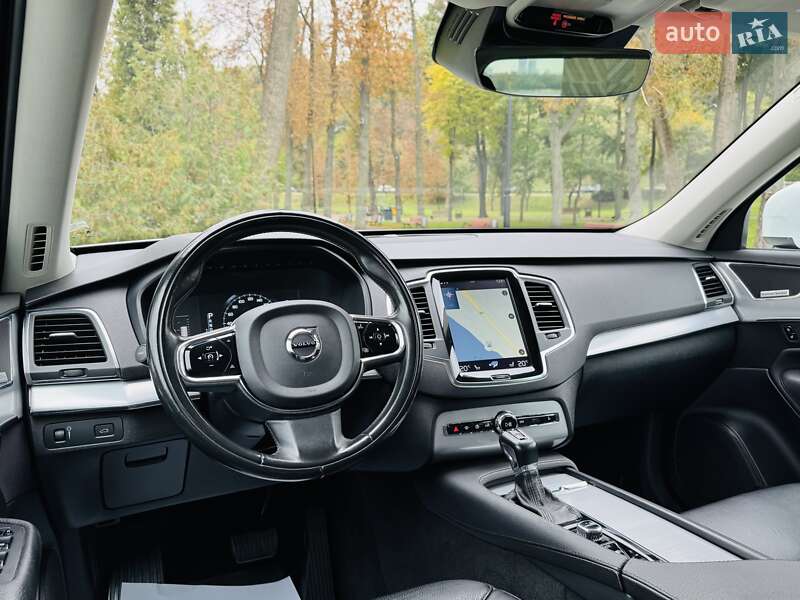 Позашляховик / Кросовер Volvo XC90 2015 в Києві фото 101 Позашляховик / Кросовер Volvo XC90 2015 в Києві