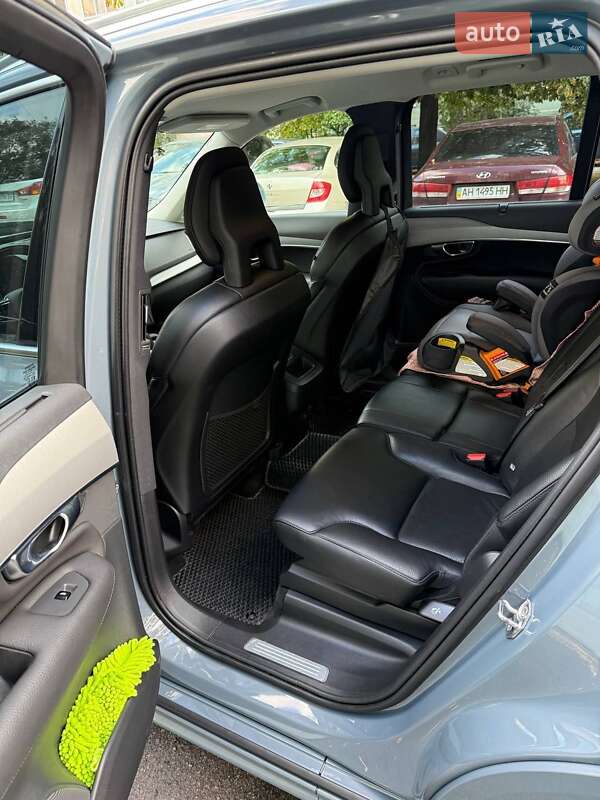 Внедорожник / Кроссовер Volvo XC90 2020 в Полтаве