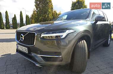 Внедорожник / Кроссовер Volvo XC90 2017 в Львове