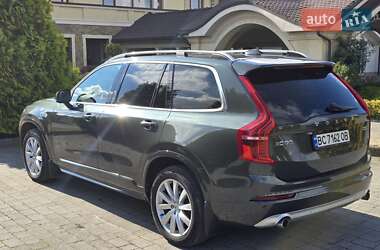 Позашляховик / Кросовер Volvo XC90 2017 в Львові