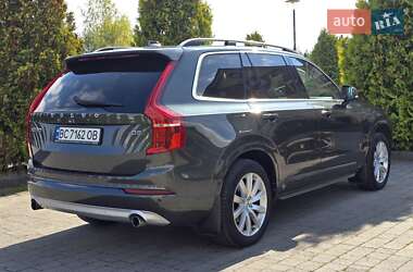 Внедорожник / Кроссовер Volvo XC90 2017 в Львове