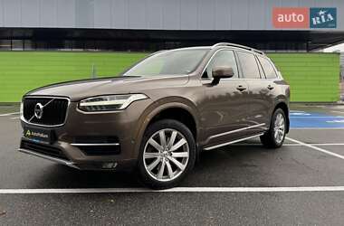 Позашляховик / Кросовер Volvo XC90 2017 в Києві