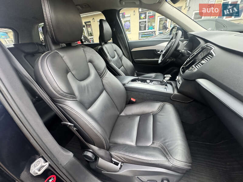 Внедорожник / Кроссовер Volvo XC90 2015 в Киеве