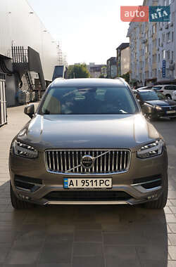 Позашляховик / Кросовер Volvo XC90 2020 в 