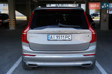Позашляховик / Кросовер Volvo XC90 2020 в 