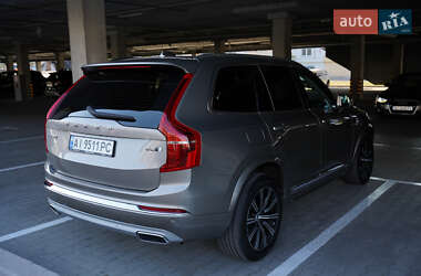 Позашляховик / Кросовер Volvo XC90 2020 в 