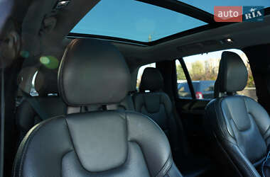Позашляховик / Кросовер Volvo XC90 2020 в 
