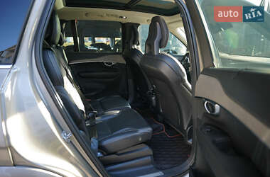 Позашляховик / Кросовер Volvo XC90 2020 в 