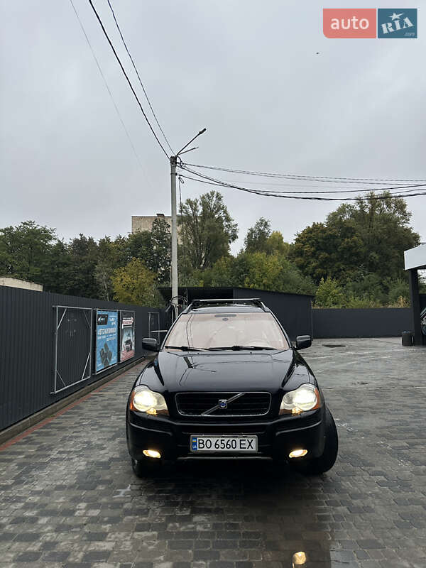 Volvo XC90 2005