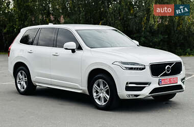 Внедорожник / Кроссовер Volvo XC90 2017 в 