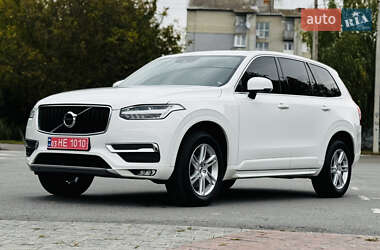 Позашляховик / Кросовер Volvo XC90 2017 в Здолбуніві