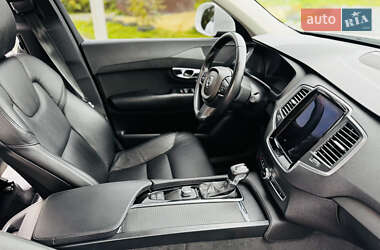 Внедорожник / Кроссовер Volvo XC90 2017 в 