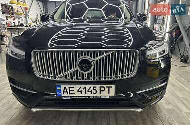 Внедорожник / Кроссовер Volvo XC90 2016 в Киеве