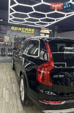 Внедорожник / Кроссовер Volvo XC90 2016 в 