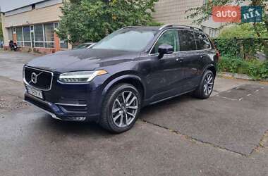Внедорожник / Кроссовер Volvo XC90 2019 в Киеве