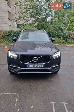 Внедорожник / Кроссовер Volvo XC90 2019 в 