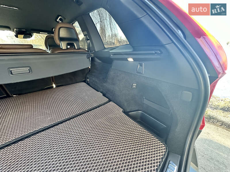 Внедорожник / Кроссовер Volvo XC90 2021 в Ровно