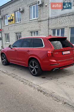 Внедорожник / Кроссовер Volvo XC90 2016 в 