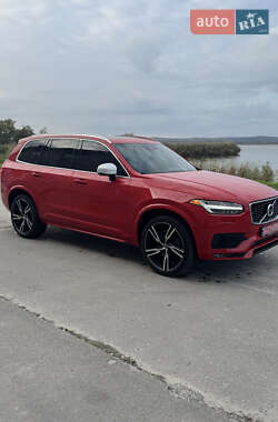 Volvo XC90 2016