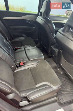 Внедорожник / Кроссовер Volvo XC90 2016 в 