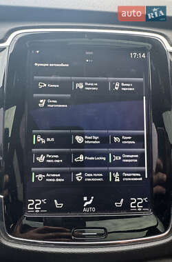 Внедорожник / Кроссовер Volvo XC90 2016 в 