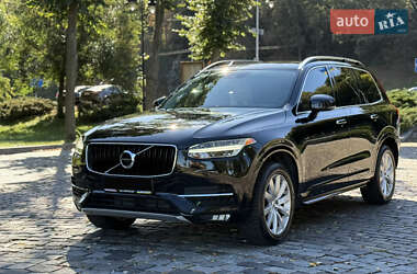 Позашляховик / Кросовер Volvo XC90 2015 в Києві