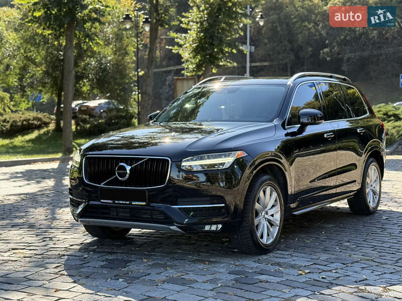 Volvo XC90 2015 Volvo XC90 2015