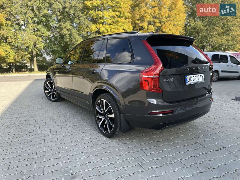 Внедорожник / Кроссовер Volvo XC90 2022 в Самборе