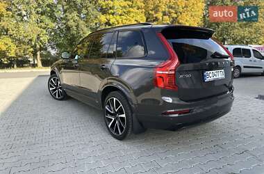 Внедорожник / Кроссовер Volvo XC90 2022 в 
