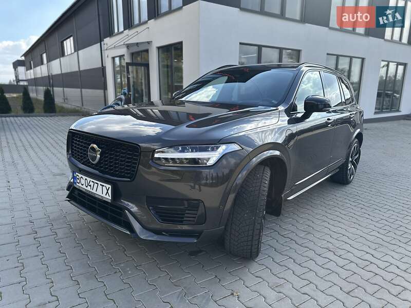 Внедорожник / Кроссовер Volvo XC90 2022 в Самборе