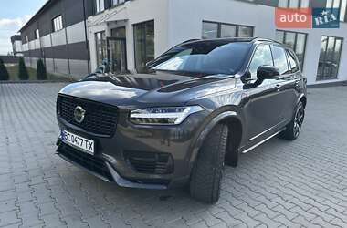 Внедорожник / Кроссовер Volvo XC90 2022 в 