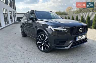Volvo XC90 2022