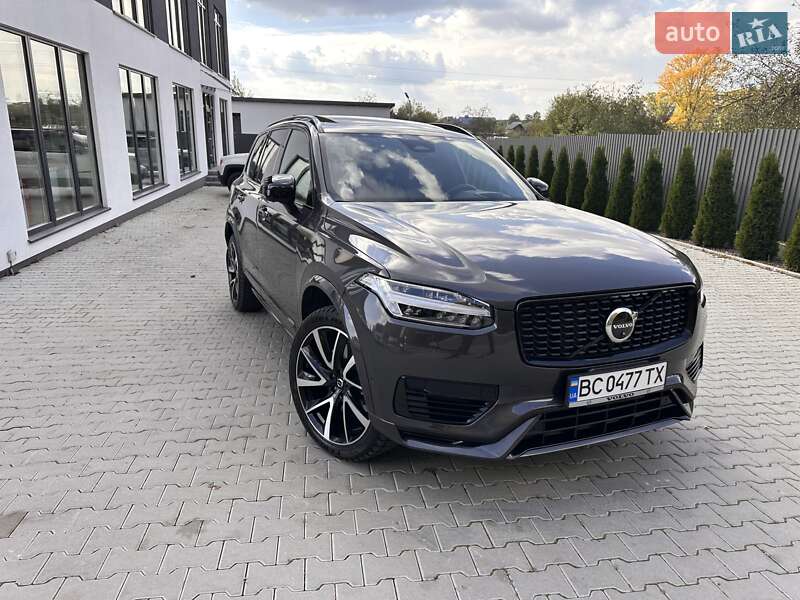 Внедорожник / Кроссовер Volvo XC90 2022 в Самборе