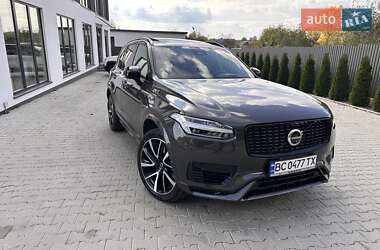 Внедорожник / Кроссовер Volvo XC90 2022 в 