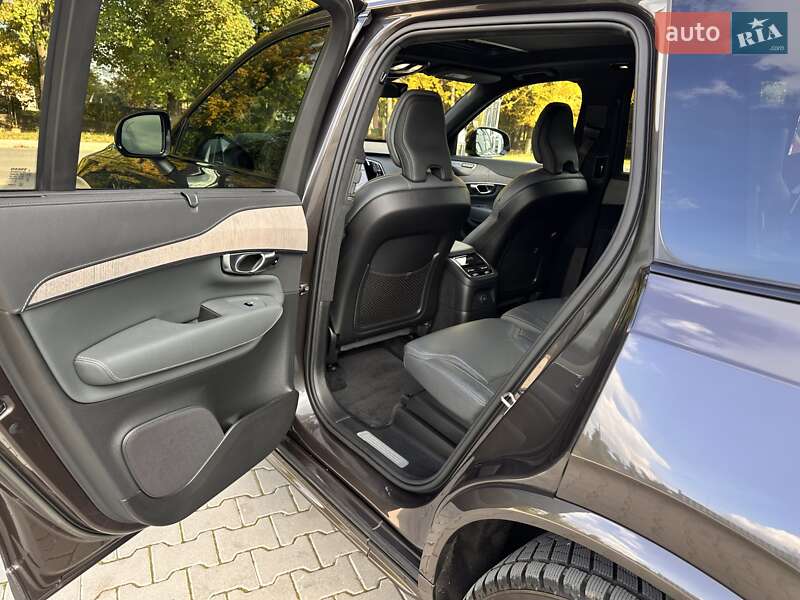 Внедорожник / Кроссовер Volvo XC90 2022 в Самборе