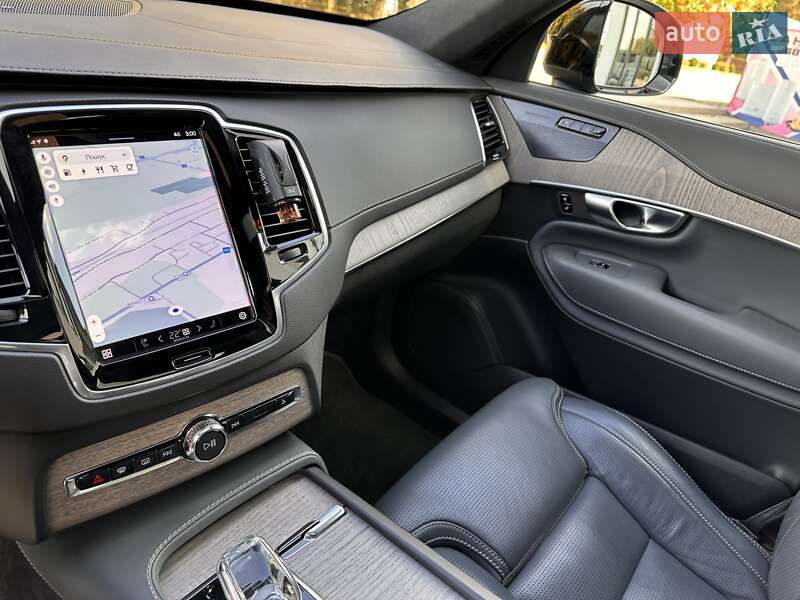 Внедорожник / Кроссовер Volvo XC90 2022 в Самборе