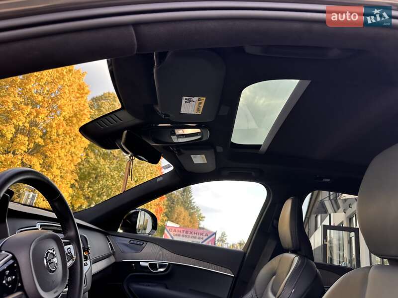 Внедорожник / Кроссовер Volvo XC90 2022 в Самборе