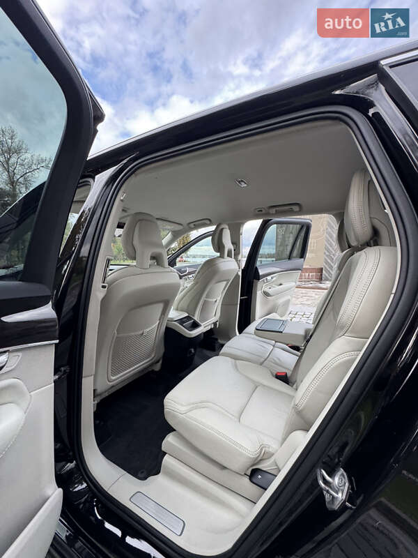 Внедорожник / Кроссовер Volvo XC90 2016 в Киеве фото 8 Внедорожник / Кроссовер Volvo XC90 2016 в Киеве