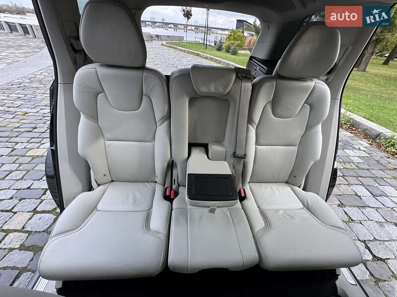 Внедорожник / Кроссовер Volvo XC90 2016 в Киеве фото 21 Внедорожник / Кроссовер Volvo XC90 2016 в Киеве